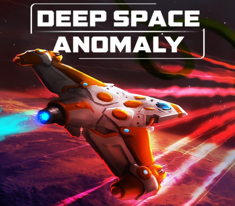 Deep Space Anomaly EU XBOX One /