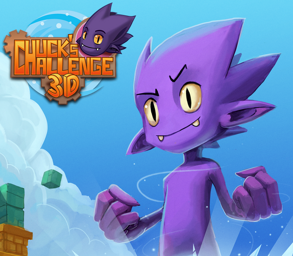 Chuck's Challenge 3D - Soundtrack & DLC Bundle
