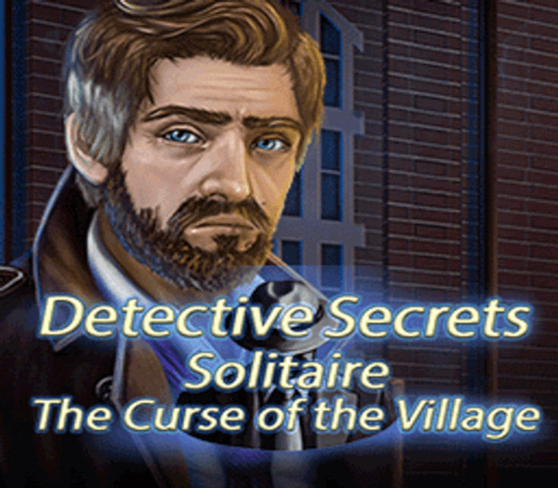 Detective Secrets Solitaire. The Curse of the Village