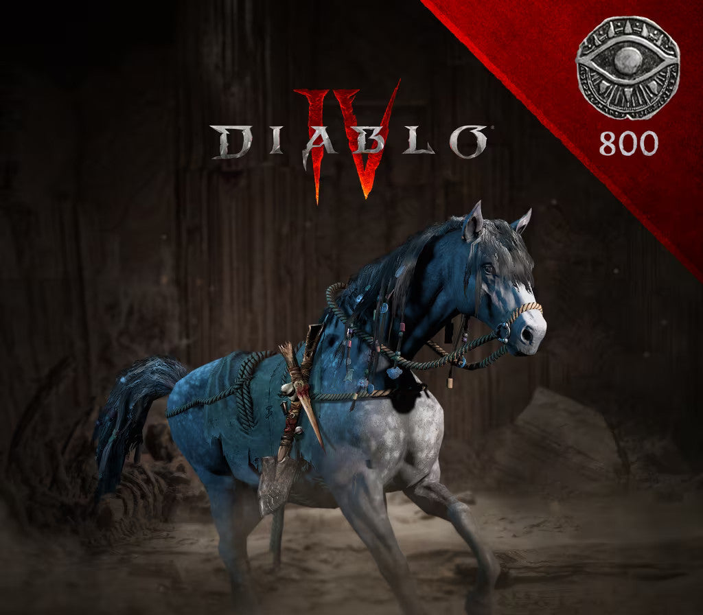 Diablo IV - Crypt Hunter Pack DLC BR XBOX One /