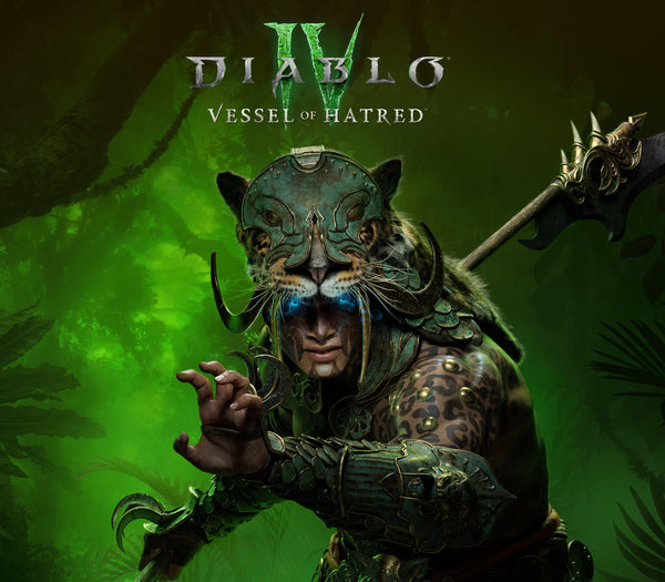 Diablo IV: Vessel of Hatred Standard Edition US XBOX One /