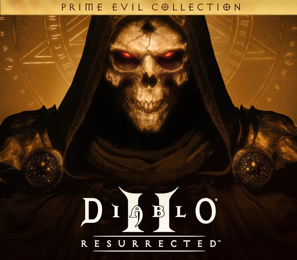Diablo Prime Evil Collection