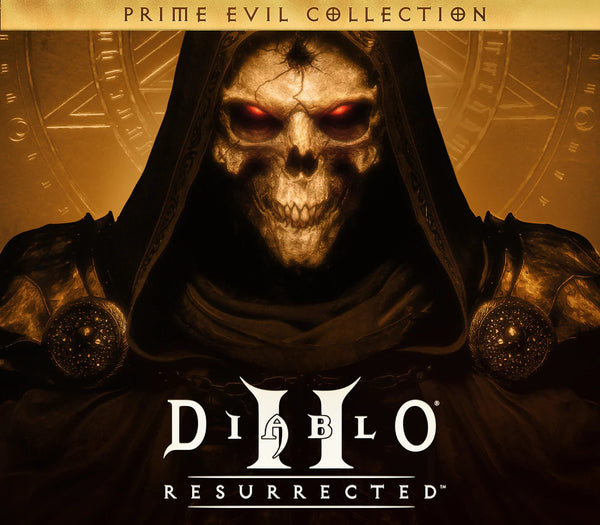 Diablo Prime Evil Collection XBOX One /