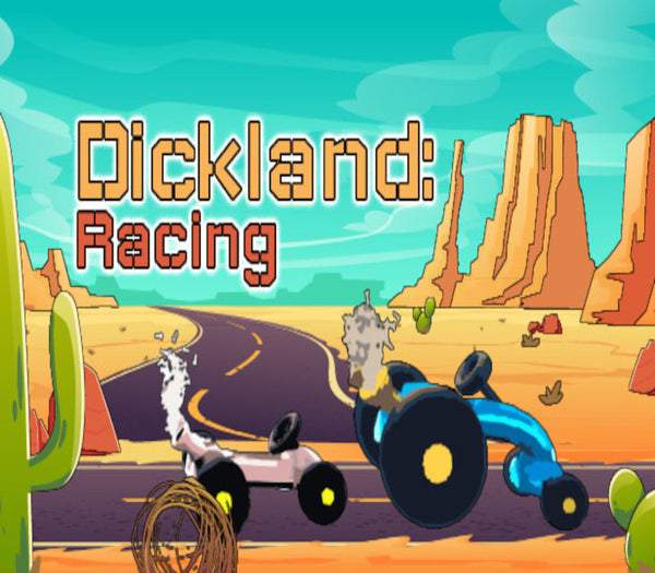 Dickland: Racing