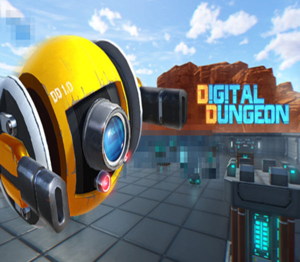 Digital Dungeon