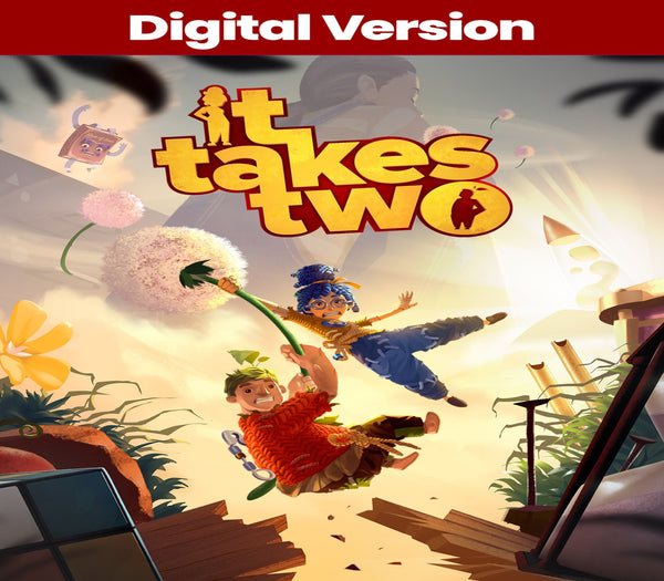 It Takes Two - Digital Version US XBOX One /