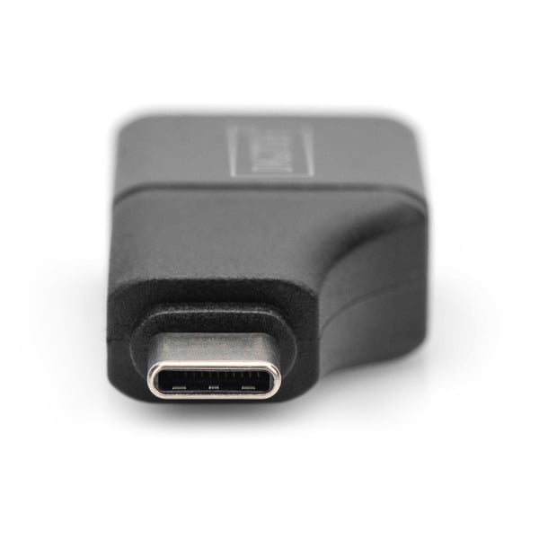 Digitus 4K USB Adapter, USB-C Stecker > HDMI A Buchse - Digitus - vue 4
