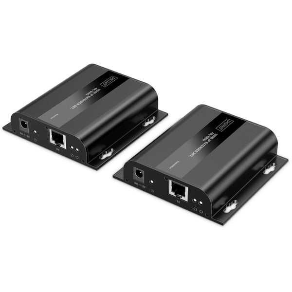 Digitus 4K Video Extender USB-C > HDMI, 200 mètre, HDMI Verlängerung - Digitus - vue 2