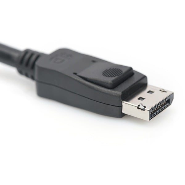 (€ 2,29 / 1 m) Digitus DisplayPort Anschlusskabel, UHD 8K - Digitus - vue 3
