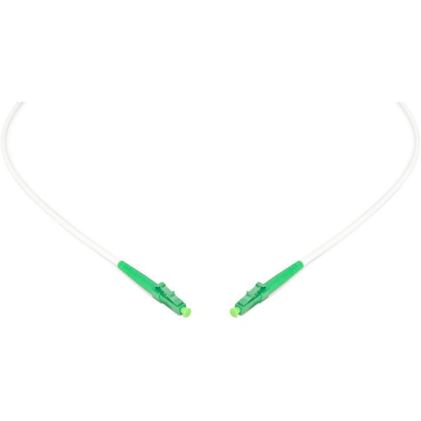 Digitus Glasfaser-Simplex-Patchkabel, stahlarmiert, Singlemode, LC/APC > LC/APC - Digitus - vue 2