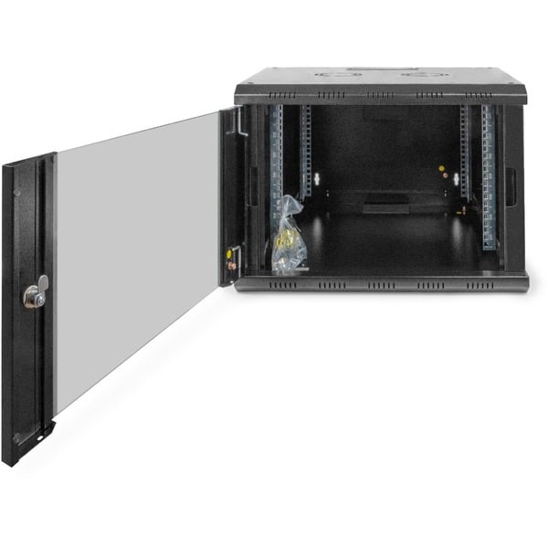 Digitus Professional Wandgehäuse Unique Serie - 600x600 mm (BxT), IT-Schrank - Digitus - vue 3