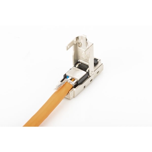 Digitus RJ-45 Stecker feldkonfektionierbar, Cat.6a - Digitus - vue 6