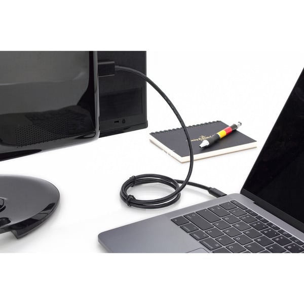 Digitus USB-C Adapterkabel USB-C > HDMI A, 4K @ 60HZ - Digitus - vue 5