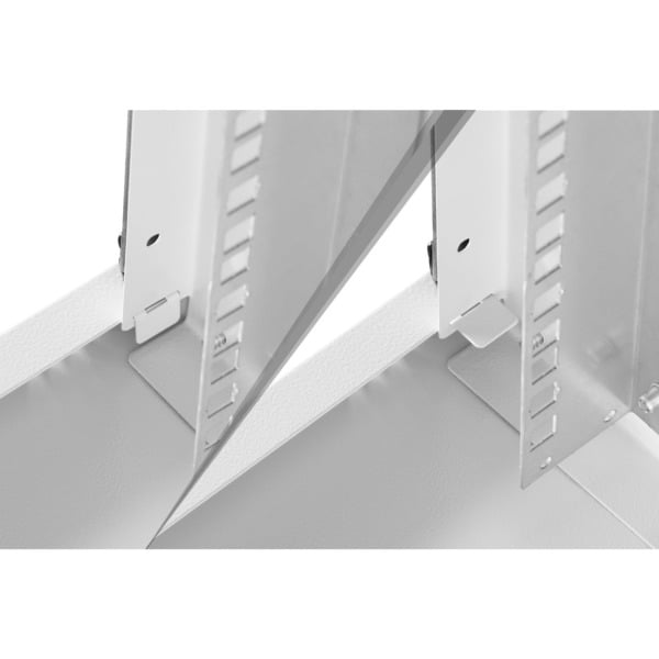 Digitus Wandgehäuse SOHO PRO - 254 mm (10") - 325x315x300 mm, IT-Schrank - Digitus - vue 8