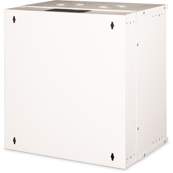 Digitus Wandgehäuse SOHO Pro 19" 540x400 mm (BxT), IT-Schrank - Digitus - vue 4