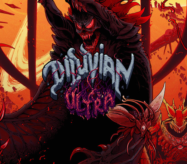 Diluvian Ultra