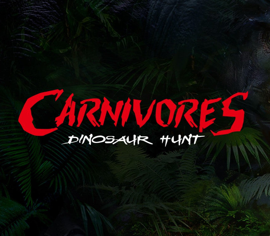 Carnivores: Dinosaur Hunt