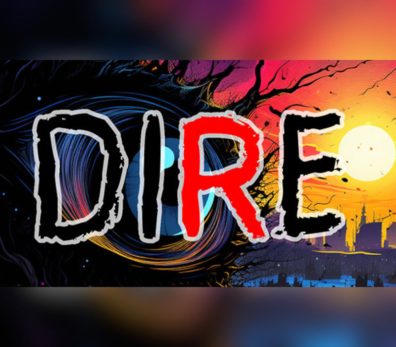 Dire - Flesh and Phobia