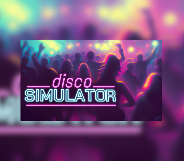 Disco Simulator
