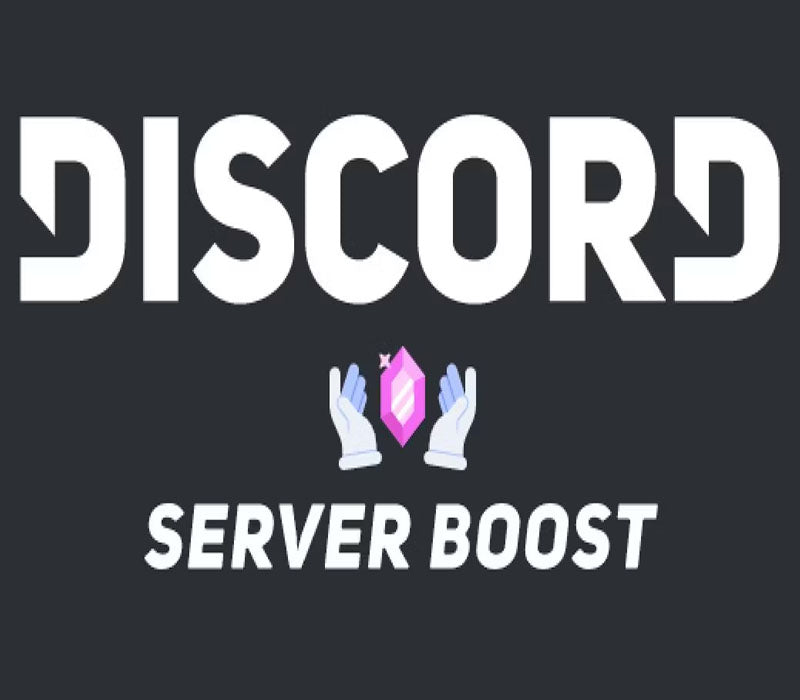 Discord Server - 14x Boost - 1 Week