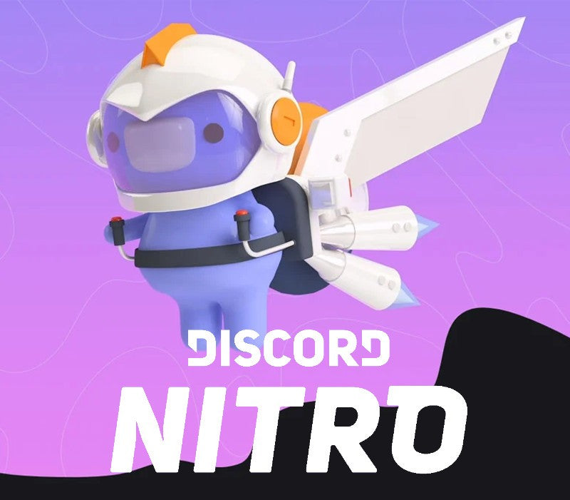 Discord Nitro - 3 Months Subscription Code