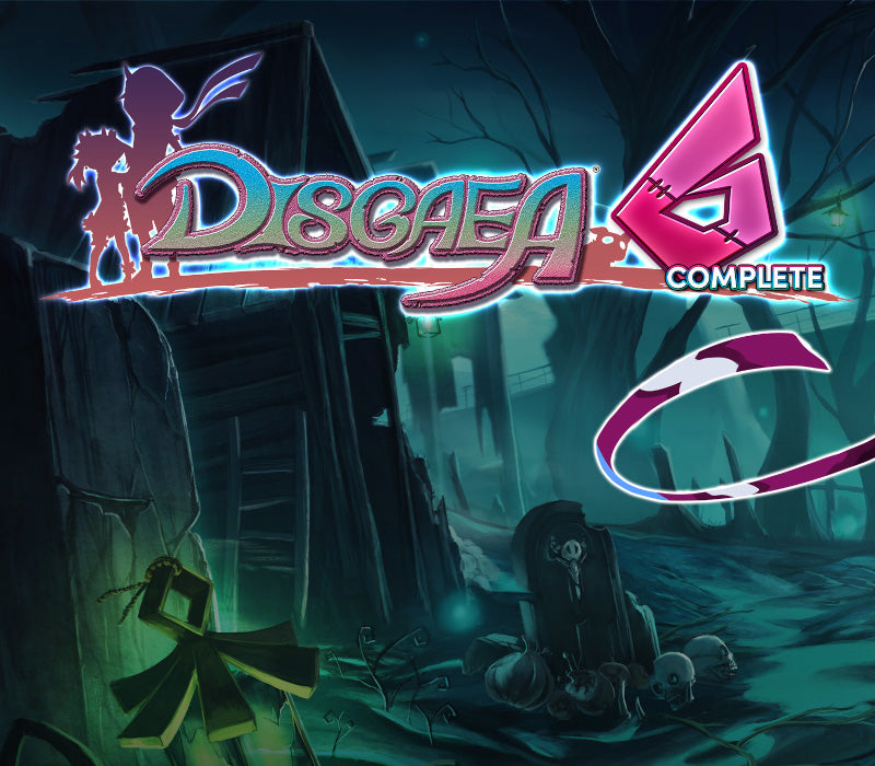 Disgaea 6 Complete NA PS4/PS5