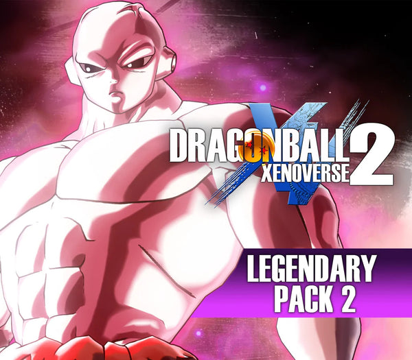 Dragon Ball: Xenoverse 2 - Legendary Pack 2 DLC