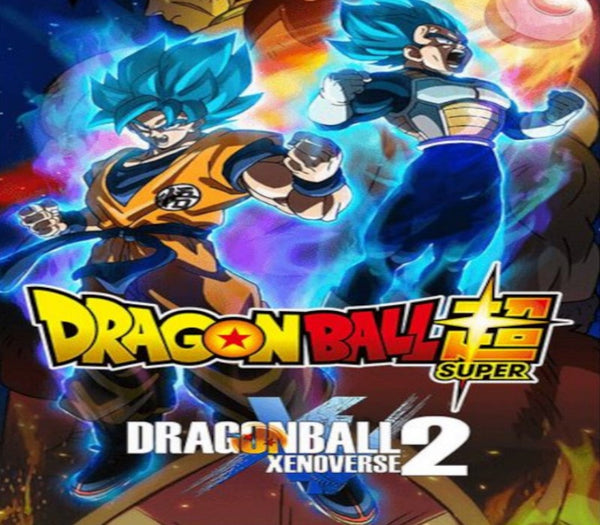 Dragon Ball Xenoverse 2: Super Edition