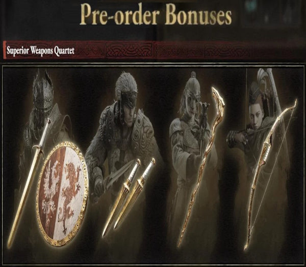 Dragon's Dogma 2 - Pre-Order Bonus DLC