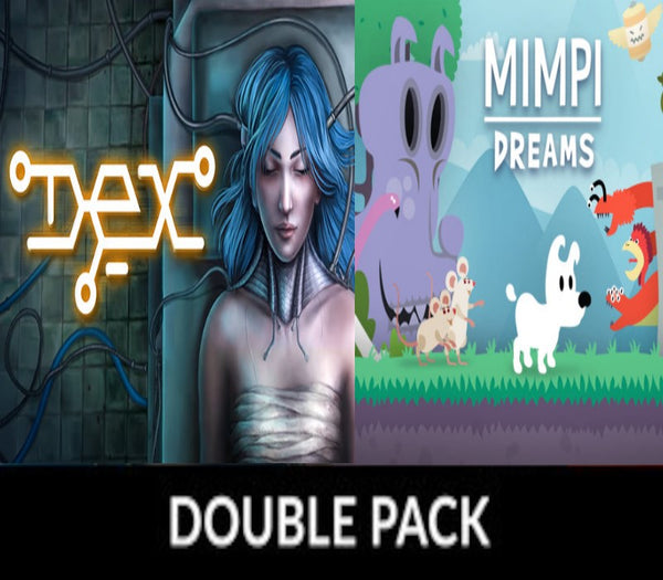 Dreadlocks Double Pack