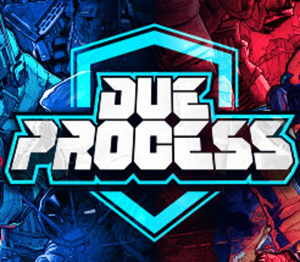 Due Process PC Steam CD Key (valid until December 2026)