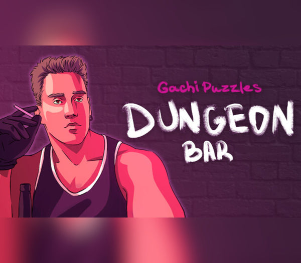 Dungeon Bar: Gachi Puzzles