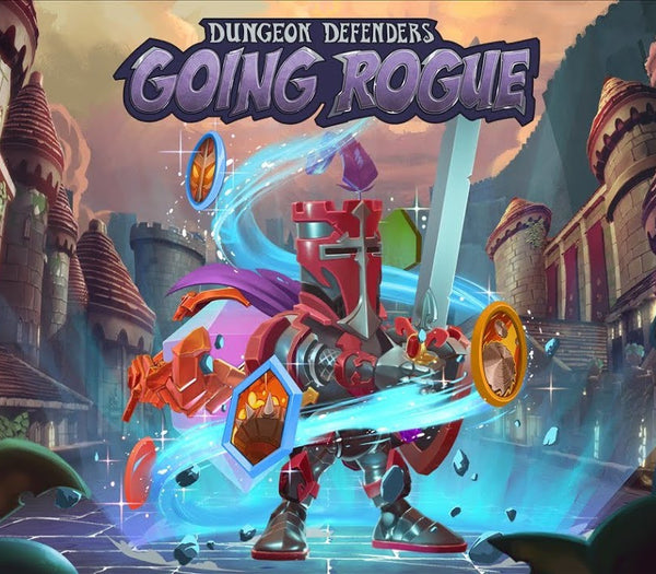Dungeon Defenders: Going Rogue