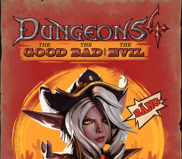 Dungeons 4 - The Good, the Bad and the Evil DLC