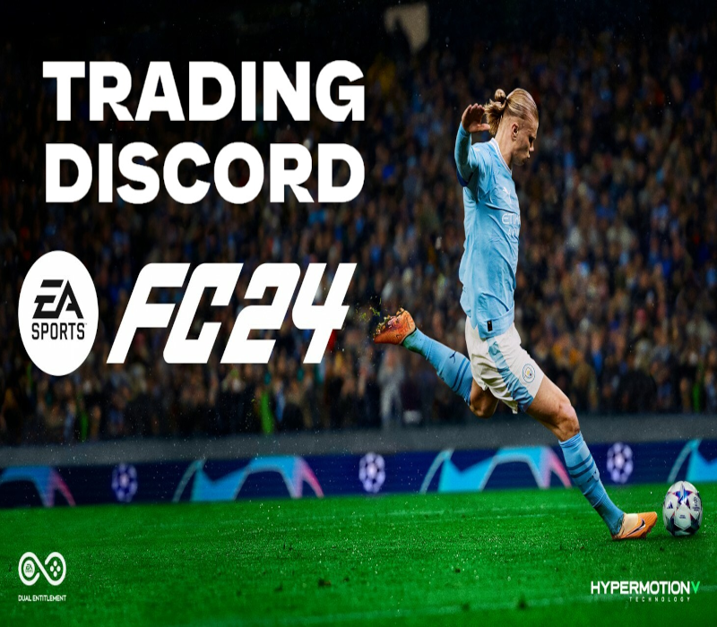 EA FC 24 - Trading Discord - 1 Month Subscription