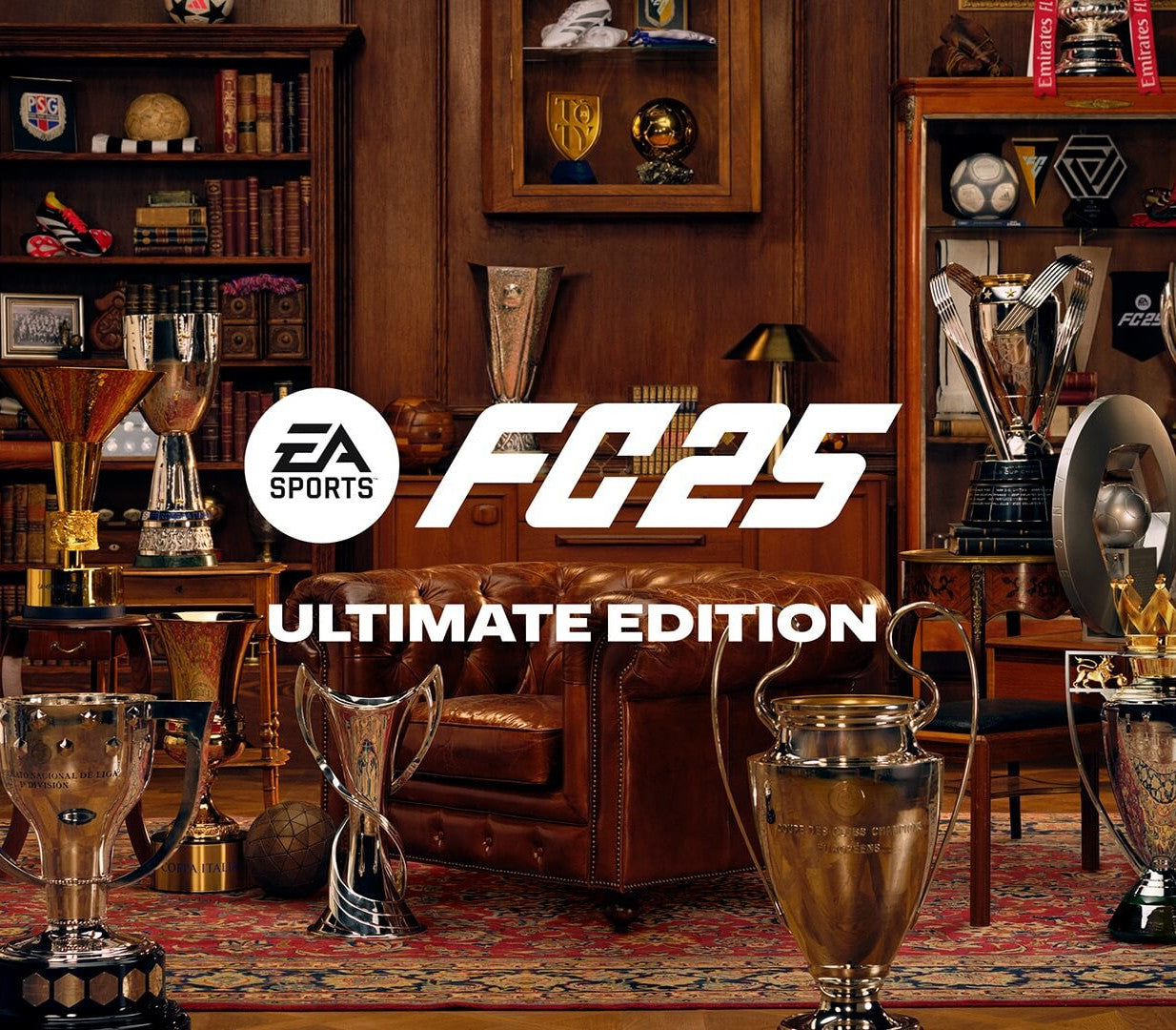 EA SPORTS FC 25 Ultimate Edition
