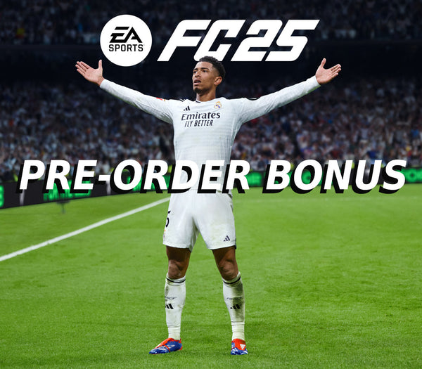 EA SPORTS FC 25 - Pre-order Bonus DLC EU PS4/PS5