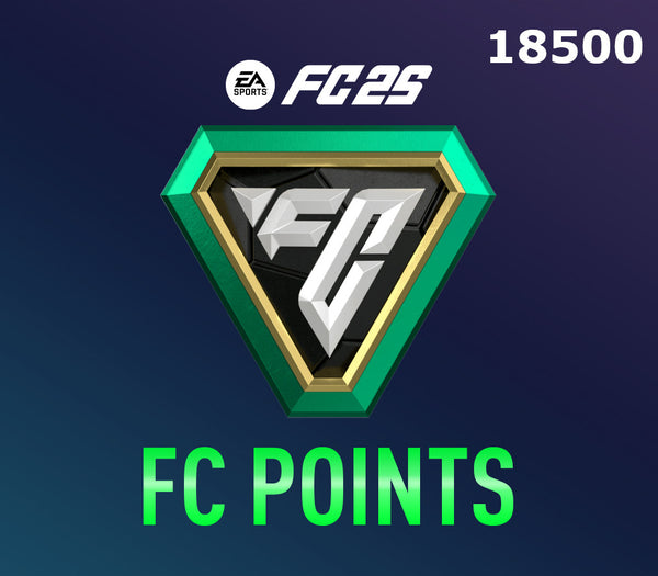 EA SPORTS FC 25 - FC Points 18500 US XBOX One /