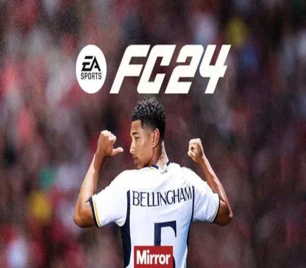 EA Sports FC 24 UK XBOX One /