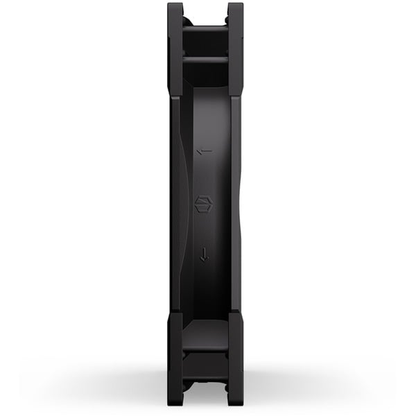 ENDORFY Fluctus 140 PWM, Gehäuselüfter - ENDORFY - vue 4