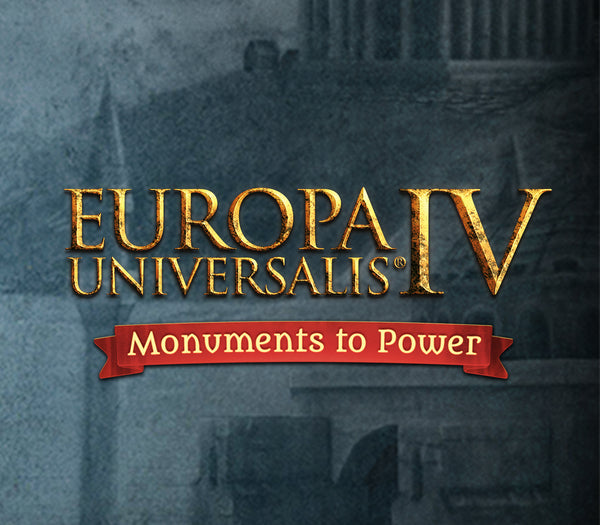 Europa Universalis IV - Monuments to Power Pack DLC