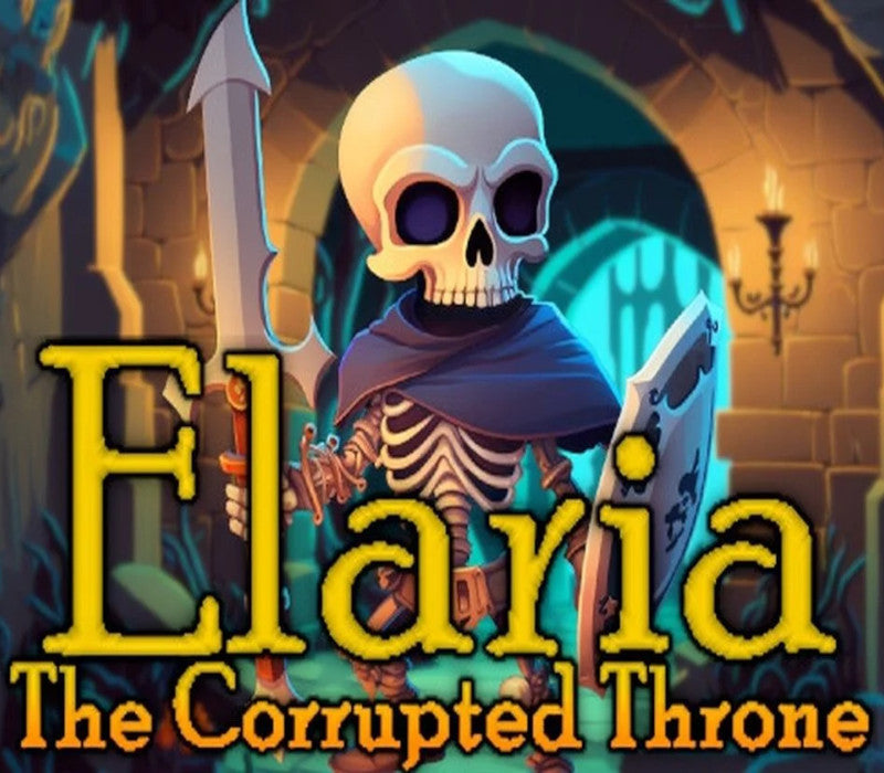 Elaria: The Corrupted Throne