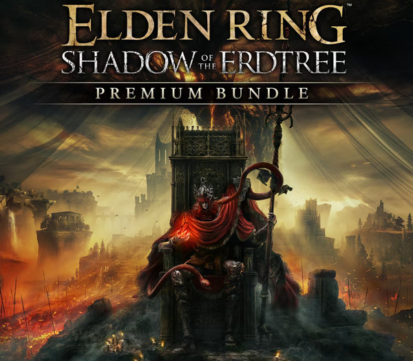 ELDEN RING: Shadow of the Erdtree - Premium Bundle DLC
