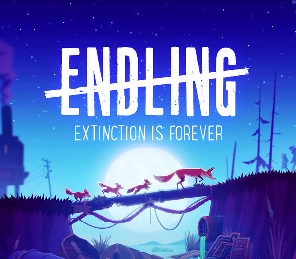 Endling: Extinction is Forever XBOX One /