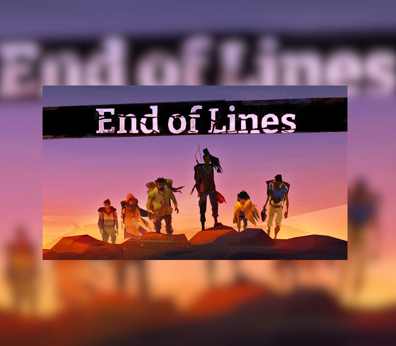 End of Lines