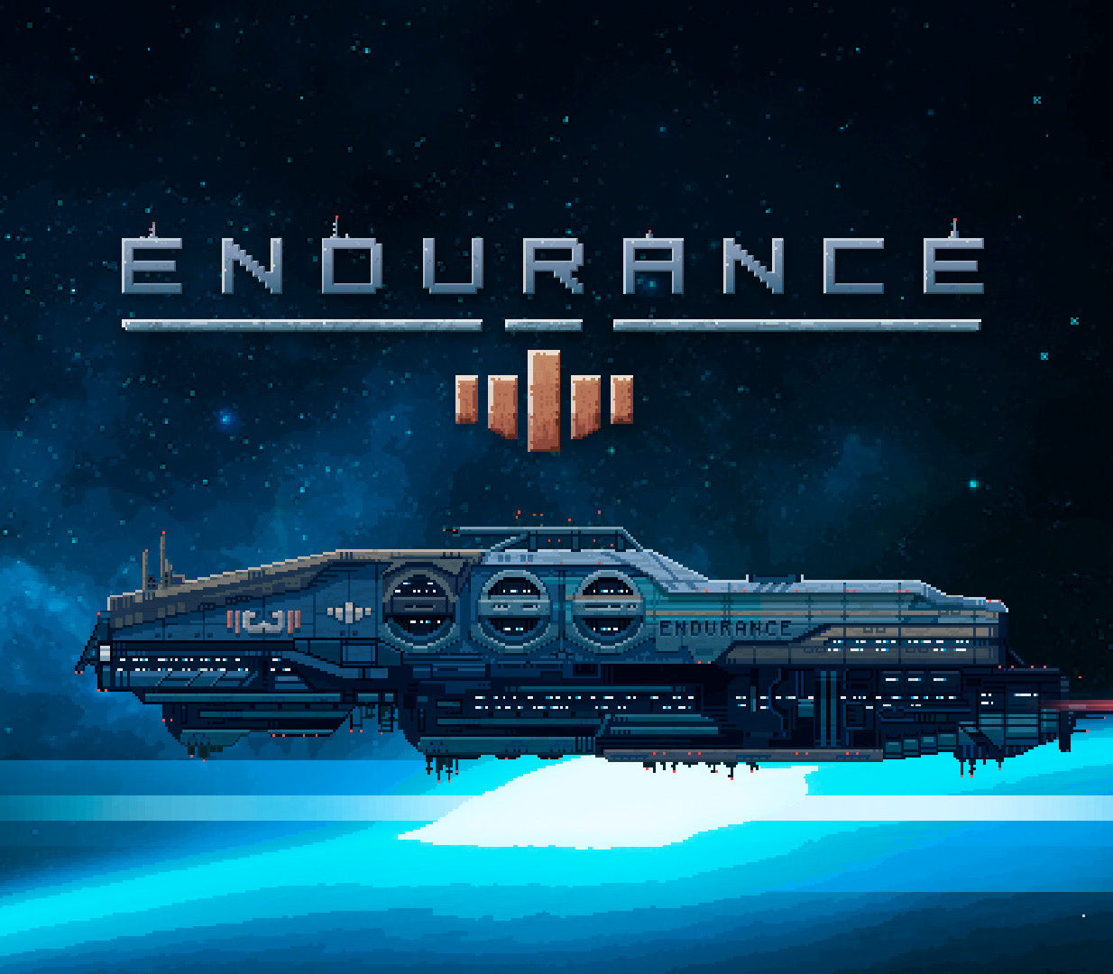 Endurance - space shooter
