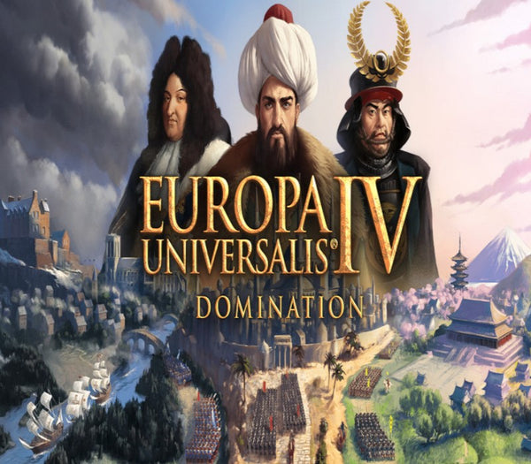 Europa Universalis IV - Domination DLC