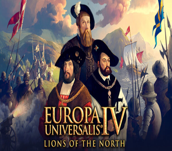 Europa Universalis IV - Lions of the North DLC