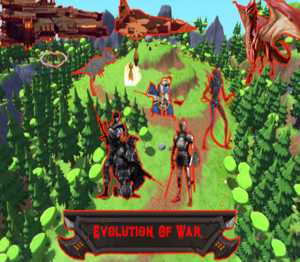 Evolution of War