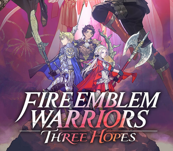 Fire Emblem Warriors: Three Hopes